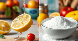 The Ultimate Natural Power Couple: Unlock the Hidden Benefits of Baking Soda and Lemon Mix!