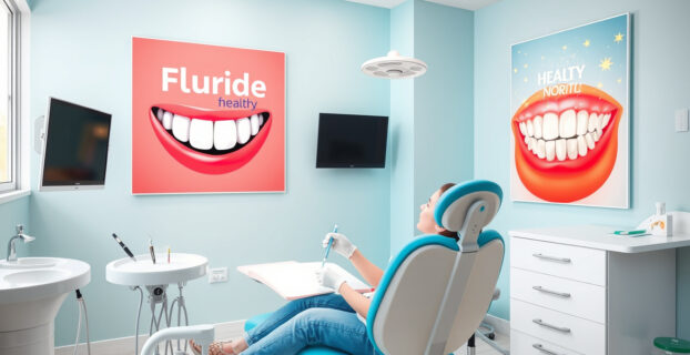 Unlock the Secret to a Brighter Smile: The Benefits of Fluoride Treatments for Your Dental Health