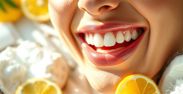 Illuminate Your Smile: Effective Natural Whitening Remedies for Radiant Teeth