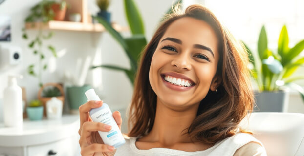 Brighten Your Smile Naturally: Exploring Non-Peroxide Whitening Solutions for a Radiant Look