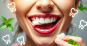 Chewing Your Way to Health: The Surprising Benefits of Sugar-Free Gum for Your Teeth