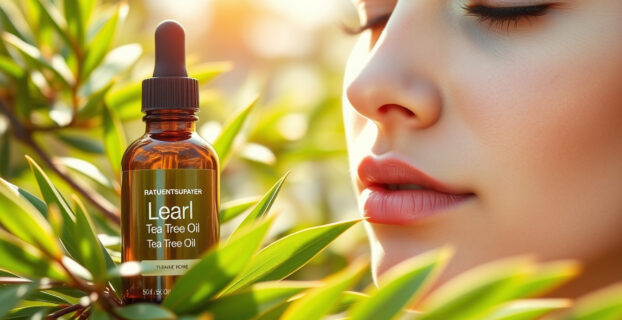 Unlock Your Glow: How Tea Tree Oil Can Brighten Your Skin Naturally