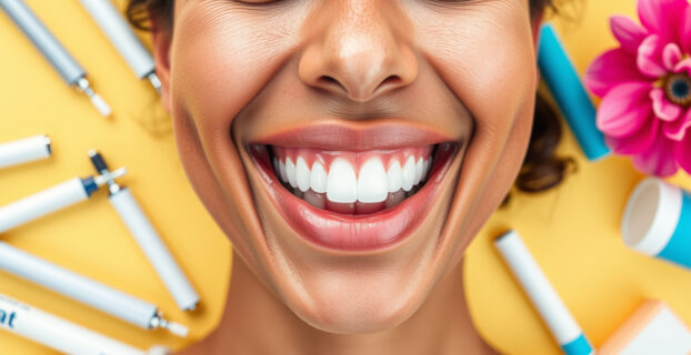 Brighten Your Smile: The Ultimate Guide to Whitening Pens for Radiant Teeth