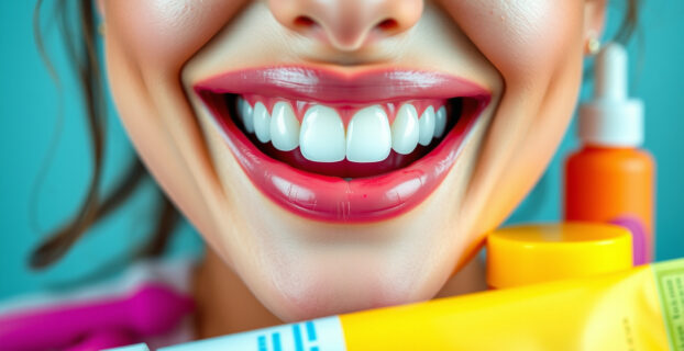 Brighten Your Smile: The Power of Whitening Toothpaste with Potassium Nitrate