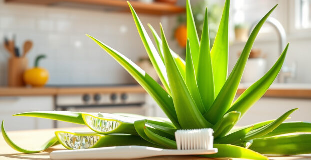 Unlocking the Secrets of Aloe Vera: Your Ultimate Guide to Promoting Gum Health Naturally
