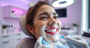 Brighten Your Smile and Boost Your Health: Exploring Antibacterial Whitening Solutions for Teeth