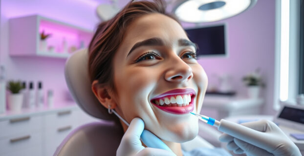 Brighten Your Smile and Boost Your Health: Exploring Antibacterial Whitening Solutions for Teeth