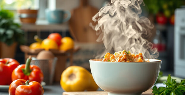 The Silent Risks: Why You Should Avoid High-Temperature Foods for Better Health