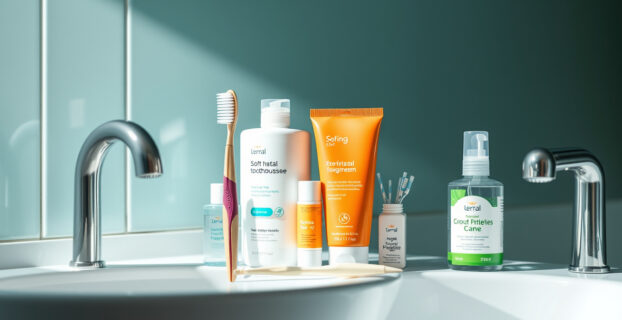 Embrace Kindness: The Best Gentle Oral Hygiene Products for a Healthier Smile