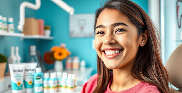 Brighter Smiles Ahead: The Ultimate Guide to Gentle Whitening Options for Braces