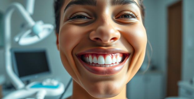 Radiant Smiles: Discover the Benefits of Low-ABR Whitening Procedures for a Bright, Healthy Smile!