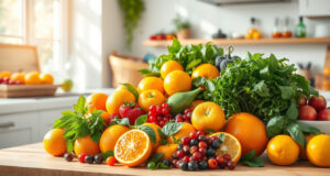 Brighten Your Skin Naturally: Top 10 Foods for Natural Lightening and Radiance