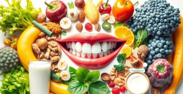 Feed Your Smile: Essential Nutritional Support for Optimal Dental Health