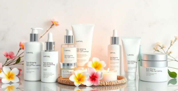Radiant Recovery: The Ultimate Guide to Post-Whitening Care Products for Luminous Skin
