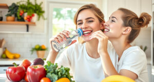 Sip Your Way to a Healthier Smile: The Vital Role of Hydration in Oral Health