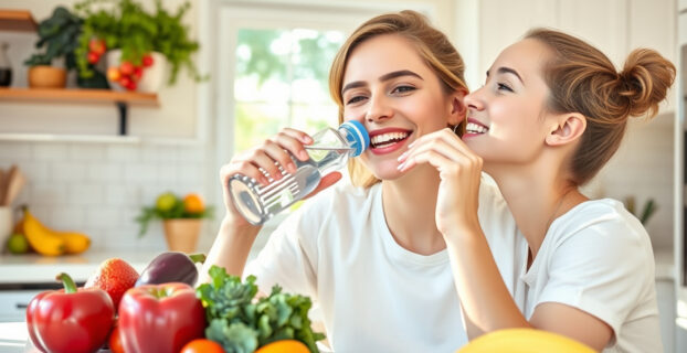 Sip Your Way to a Healthier Smile: The Vital Role of Hydration in Oral Health