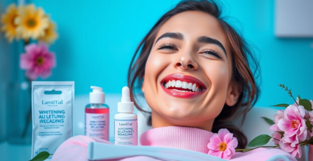 Gentle Brightening: Effective Teeth Whitening Solutions for Sensitive Gums