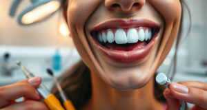 Brighten Your Smile Safely: The Importance of Antimicrobials After Teeth Whitening Treatments