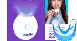 Brighten Your Smile: iSmile Teeth Whitening Kit Review