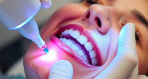 Sensitive Teeth Whitening Laser: Effective Solutions for Pain-Free Brightening
