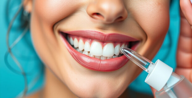 Sensitive Teeth Whitening Serum: Effective Solutions for a Bright Smile