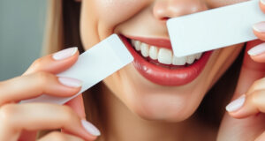 Whitening Strips for Sensitive Teeth: Effective Gentle Brightening Solutions